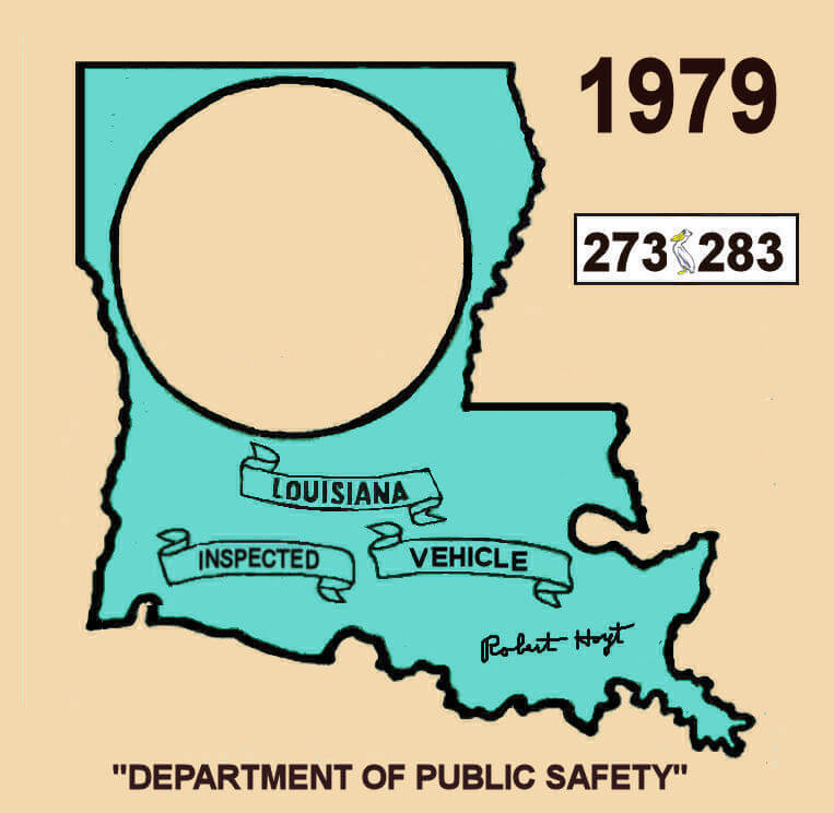 (image for) 1979 LA Inspection